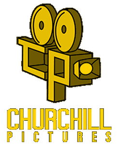Churchill Pictures Logo